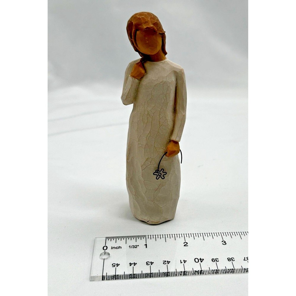 NEW IN BOX Willow Tree Remember 6" Figurine - Susan Lordi - Demdaco 2617… - Picture 12 of 13